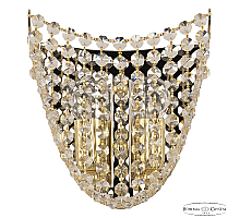 Настенный светильник Bohemia Ivele Crystal 778B/19 G