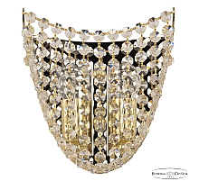 Настенный светильник Bohemia Ivele Crystal 778B/19 G