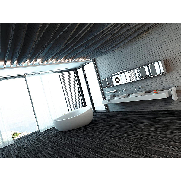 Настенный светодиодный светильник Kanlux ASTIM IP44 12W-NW-C 34935