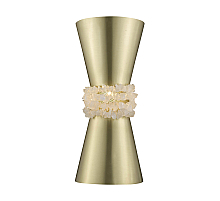 Настенный светильник Delight Collection 98022 W98022 brushed brass