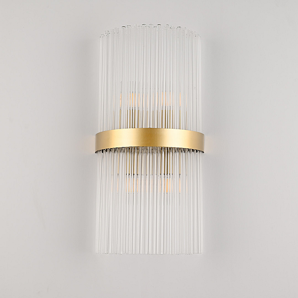 Настенный светильник Arte Milano Torcia 430122.250.4.E14.B1 BS