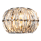 Настенный светильник Indigo Finezza 12023/2W Nickel V000302