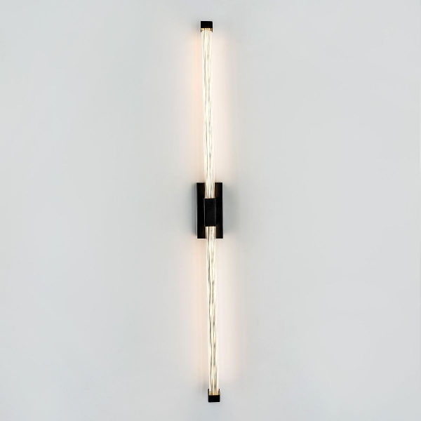 Настенный светильник LED4U L2242-800 BK Настенный светильник LED4U L2242-800 BK