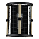 Настенный светильник Indigo Сastello 10014/1W Black V000034
