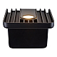 Настенный светодиодный светильник iLedex Scoop ZD8006-10W BK