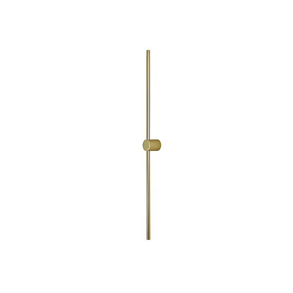 Настенный светильник Newport 15101N/A mat.gold М0071563