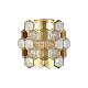 Настенный светильник Indigo Delizia 12047/1W Brass V000570