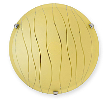 Настенный светильник Toplight Xithi TL9291Y-02YE