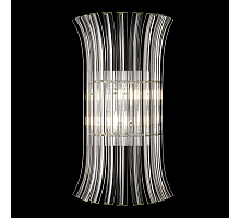 Настенный светильник Crystal Lux CASCADA AP2 CHROME