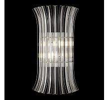 Настенный светильник Crystal Lux CASCADA AP2 CHROME