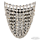 Настенный светильник Bohemia Ivele Crystal 778B/16 Ni