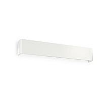 Настенный светодиодный светильник Ideal Lux Bright AP132 Bianco 131962