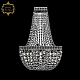 Настенный светильник Art Classic 20.112B.H2.25SP.NB