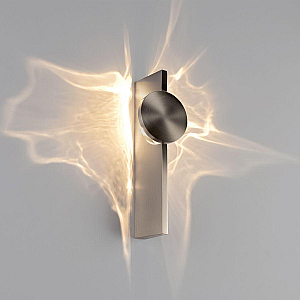 Настенный светильник Loft IT Flame 10452W Nickel