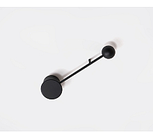 Настенный светильник Italline IT03-1434 black
