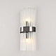 Настенный светильник Arte Milano Torcia 430122.140.2.E14.B1 BK