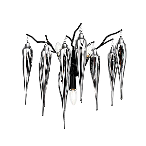 Настенный светильник Modelux Modestyle MS.2115.300 BK