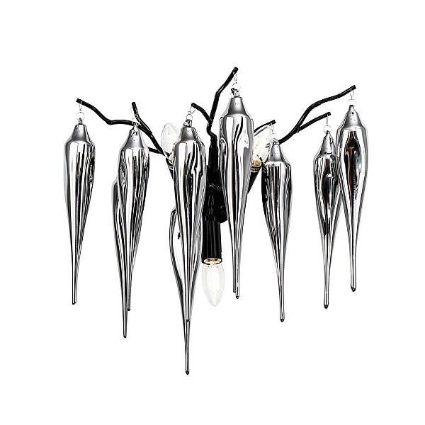 Настенный светильник Modelux Modestyle MS.2115.300 BK