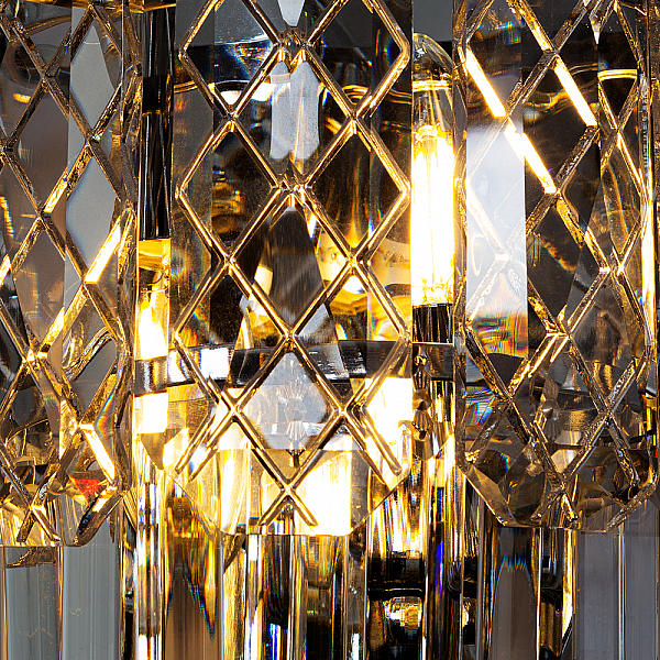 Настенный светильник Arte Lamp NICOLETTA A1051AP-2CC