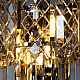 Настенный светильник Arte Lamp NICOLETTA A1051AP-2CC