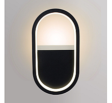 Настенный светильник Reluce 86862-9.2-001IL LED9W BK