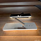 Настенный светодиодный светильник Crystal Lux VECTOR AP15W LED WH
