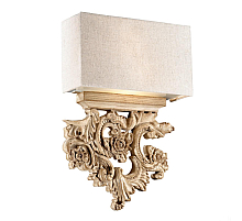 Настенный светильник Ideal Lux Peter AP2 075211