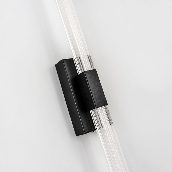 Настенный светильник LED4U L2241-600 BK Настенный светильник LED4U L2241-600 BK