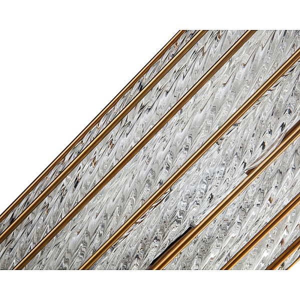 Настенный светильник DeLight Collection Tiziano KG0907W-2 brass