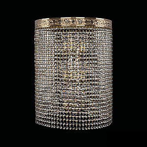 Бра Bohemia Ivele Crystal 83401B/40IV-50 G R