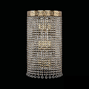 Бра Bohemia Ivele Crystal 83401B/30IV-50 G Balls