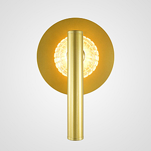 Настенный светильник ImperiumLoft Luni Gold 302708-22
