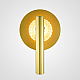Настенный светильник ImperiumLoft Luni Gold 302708-22