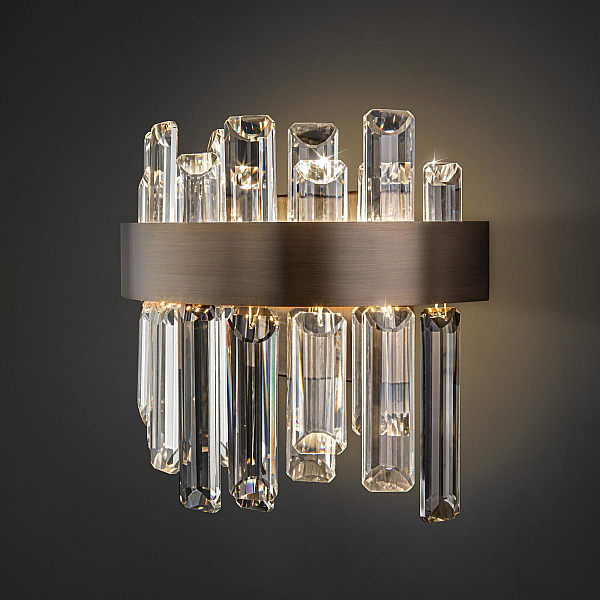 Настенный светильник Bogates Sparkle 418/1 a067819
