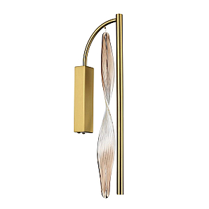 Настенный светильник Odeon Light L-Vision Spira 5468/4WL