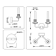 Настенный светильник Ambrella Light HIGH LIGHT LH53130