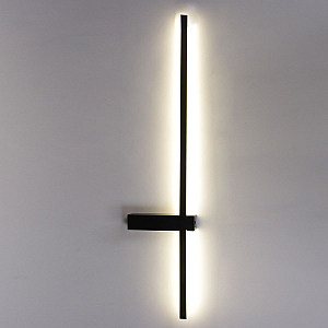 Настенный светильник Reluce 09725-0.2-800 BK