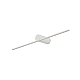 Настенный светильник Nowodvorski Spin Led S White 11587