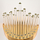 Настенный светильник Arte Milano Torcia 430122.180.2.E14.A1 GD