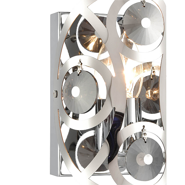 Настенный светильник Vele Luce Silk VL3143W01