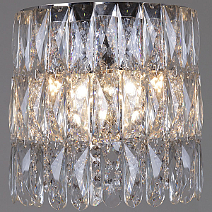 Настенный светильник Illumico IL5063-1WZF-25 CH ELITE