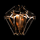 Настенный светильник Loft It Shard 10432W Smoke