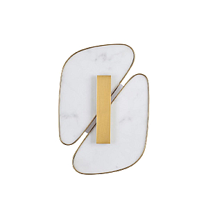 Настенный светильник Odeon Light Chiara 6638/10WL