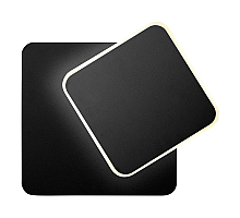 Настенный светодиодный светильник iLedex Range WLB8271 BK