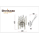 Бра Divinare Salice 3134/01 AP-2