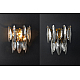 Настенный светильник Delight Collection MT8980-W brass