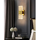Настенный светильник Delight Collection Wall lamp WB029 gold