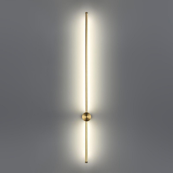 Настенный светильник Odeon Light Fillini Hightech 4335/18WGP