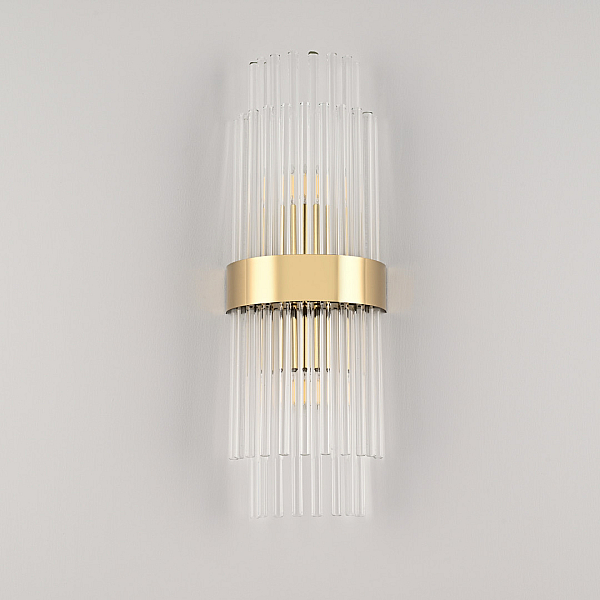 Настенный светильник Arte Milano Torcia 430122.140.2.E14.C1 GD