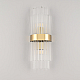 Настенный светильник Arte Milano Torcia 430122.140.2.E14.C1 GD